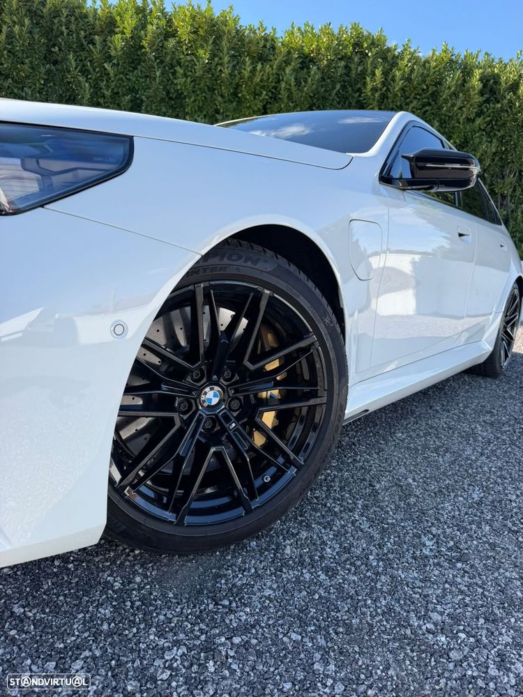 BMW M5 - 42
