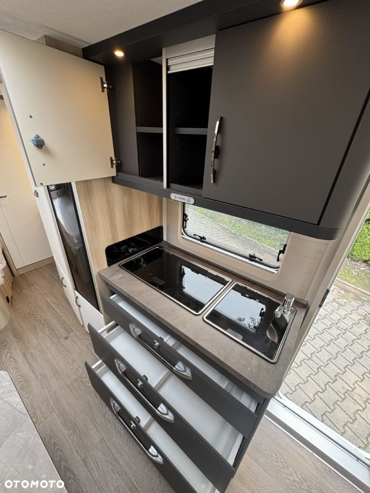 Hobby 560 KMFe De Luxe - 18