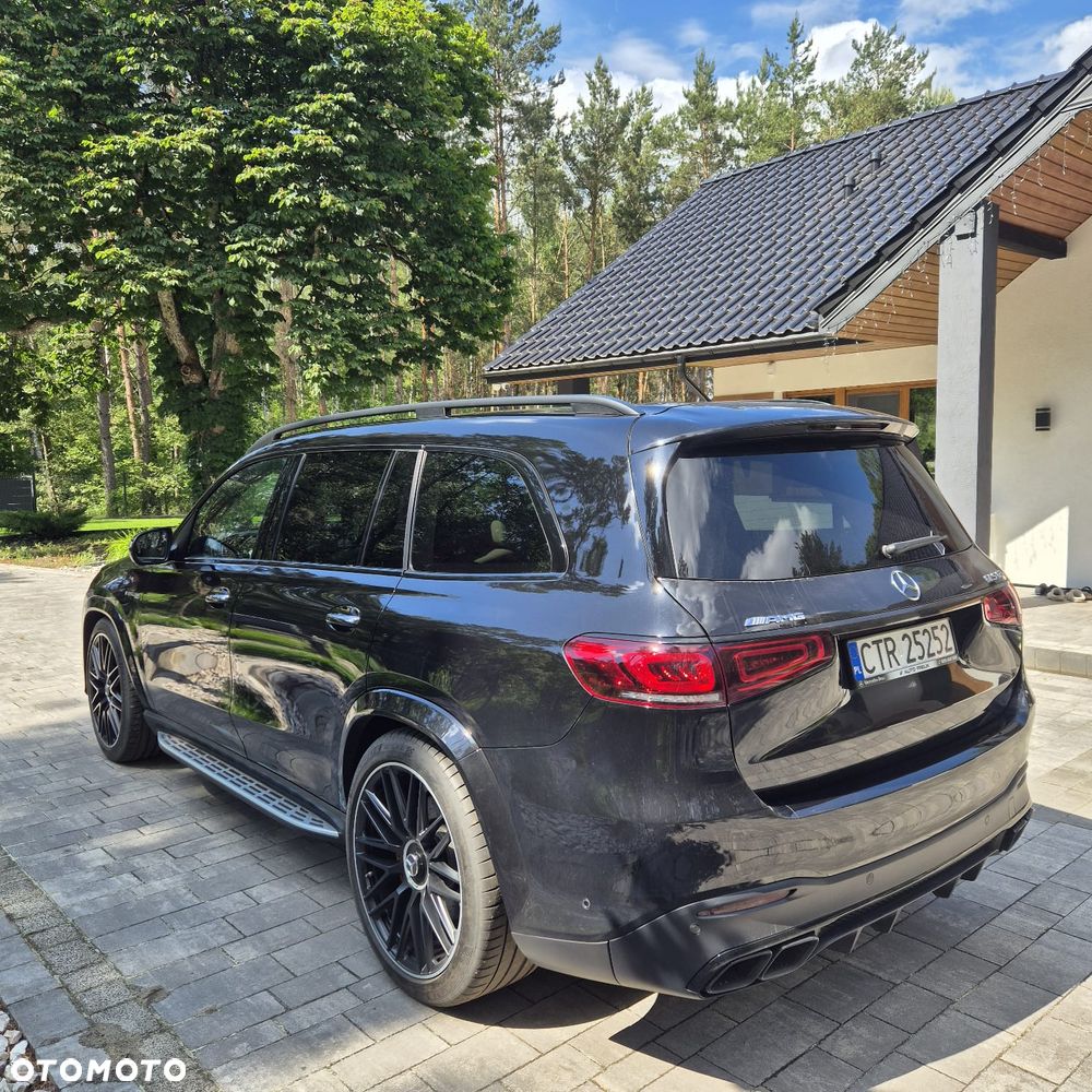 Mercedes-Benz GLS - 9