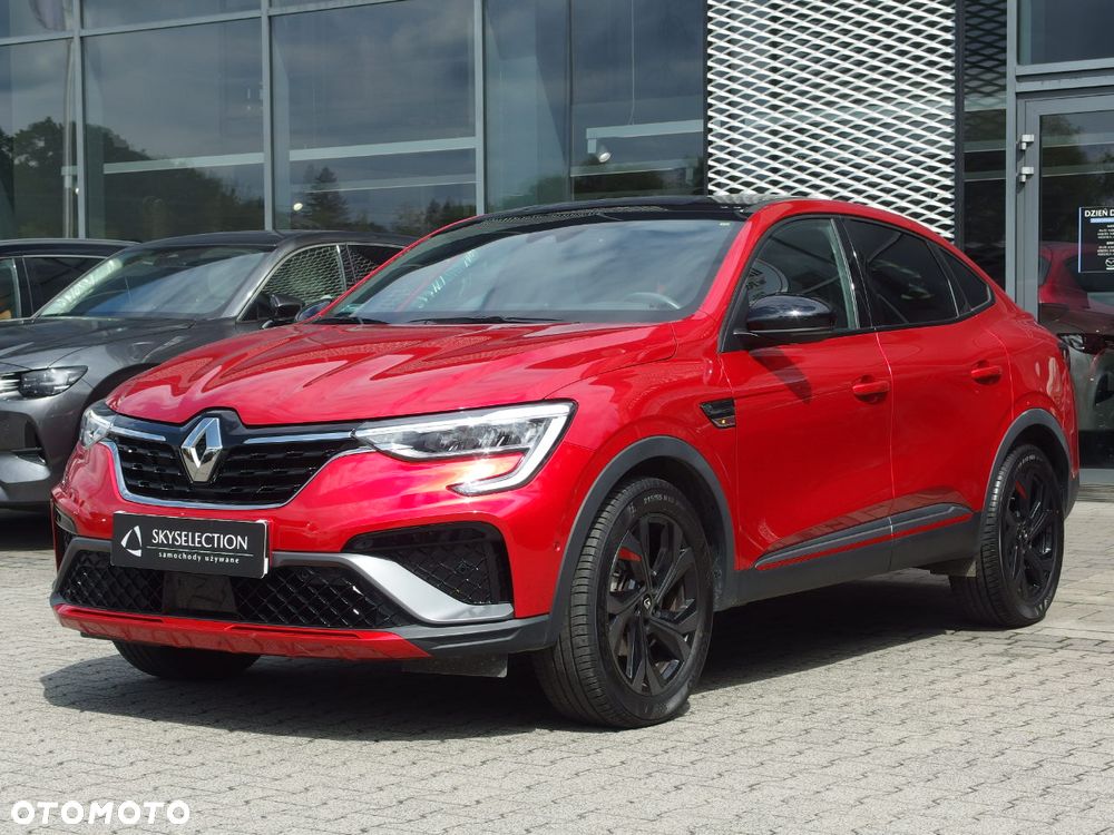 Renault Arkana 1.6 E-TECH R.S Line MMT - 5