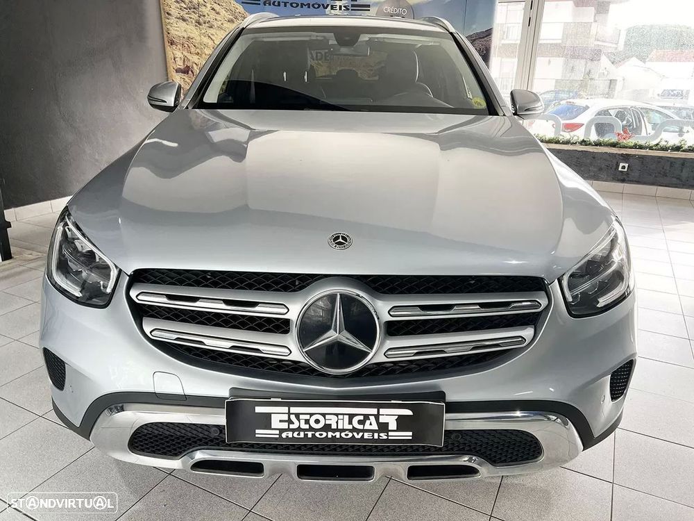 Mercedes-Benz GLC 300 de 4Matic 9G-TRONIC - 5