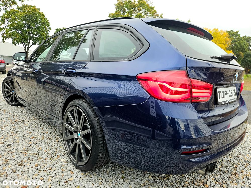 BMW Seria 3 320d Sport Line - 5