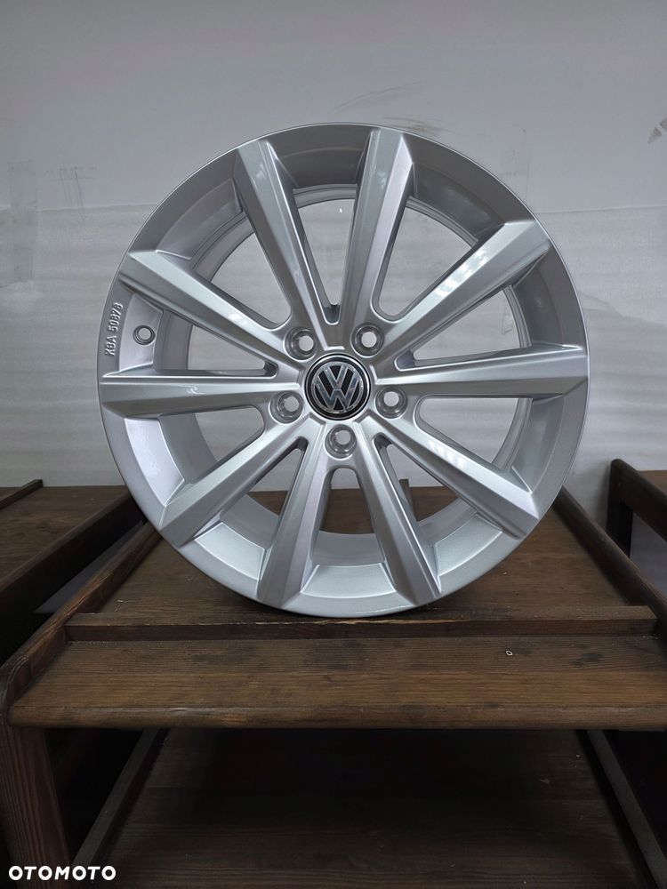 Felgi Vw Arteon Passat B8 Tiguan Seat Ateca Skoda Superb 17 Cali - 4