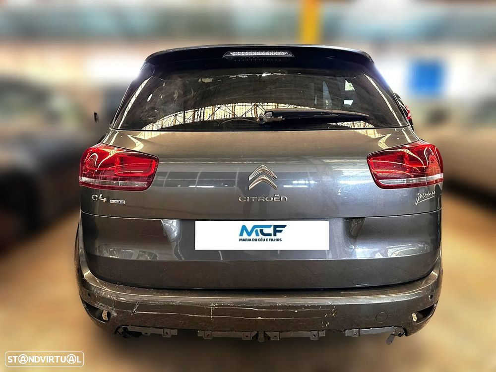 Citroën C4 1.6 BlueHdi de 2014 para peças - 1