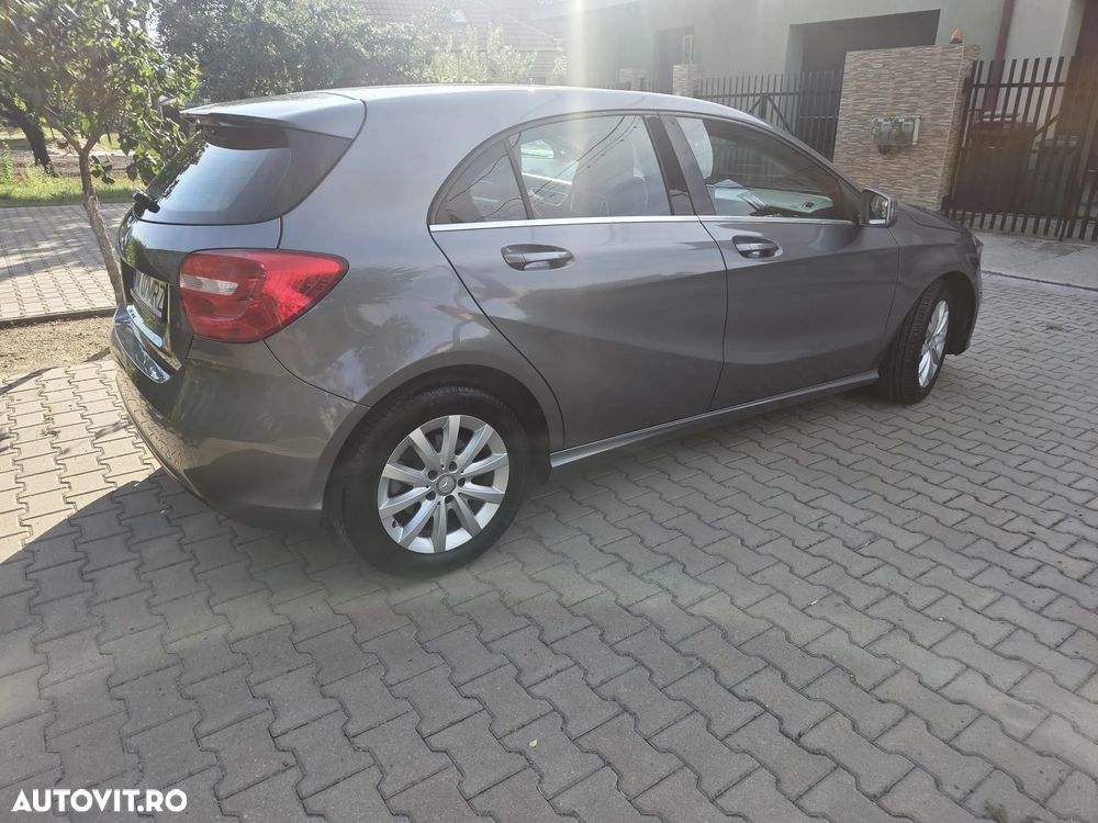 Mercedes-Benz A 180 - 7