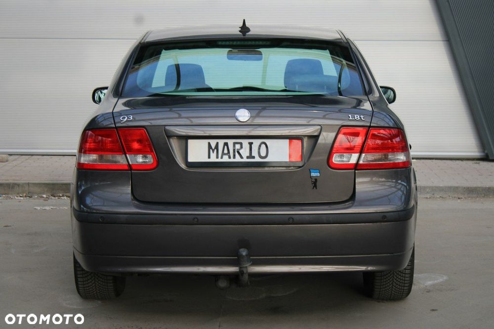 Saab 9-3 1.8t Vector - 22