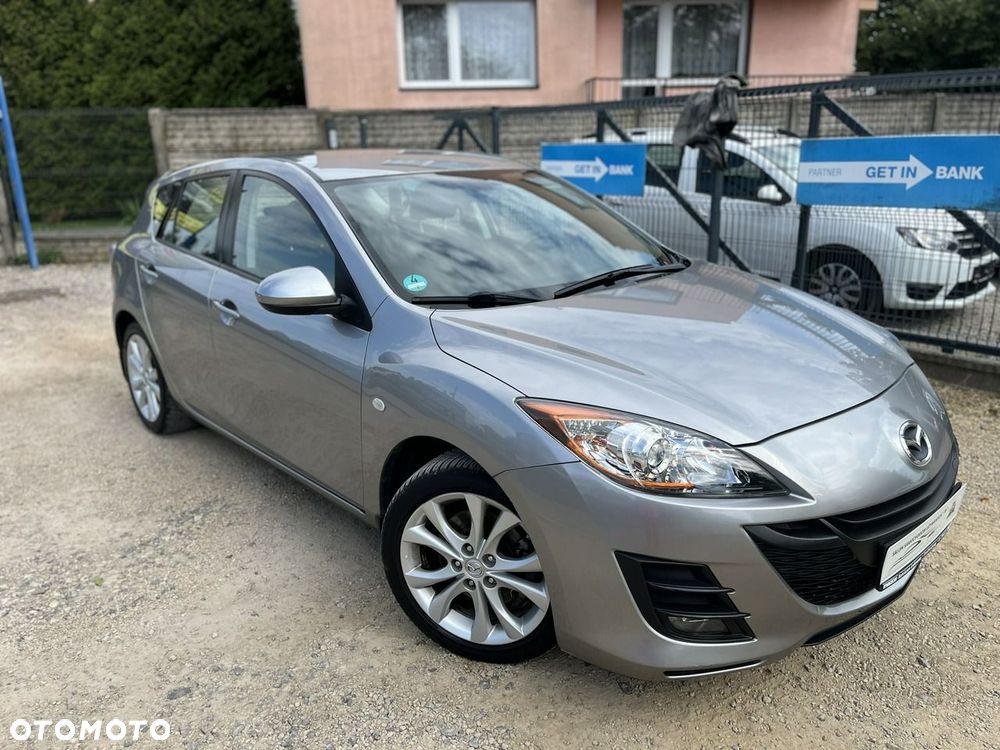 Mazda 3 - 10