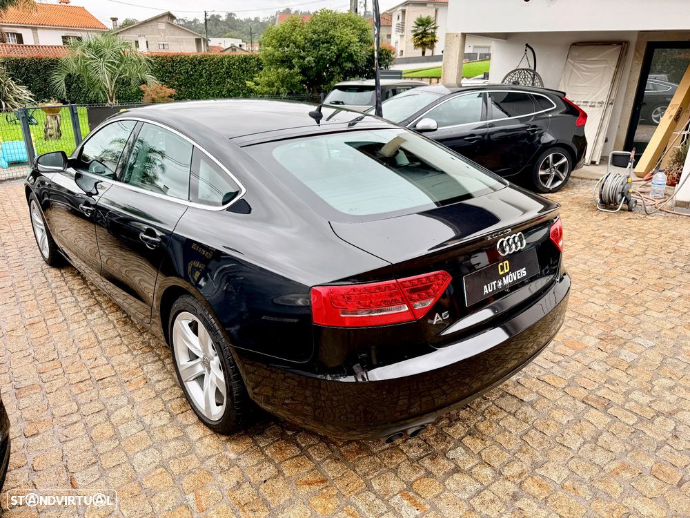 Audi A5 Sportback 2.0 TDI S-line - 22