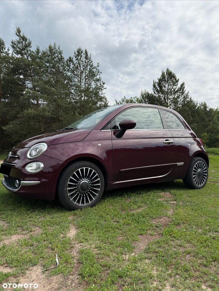 Fiat 500 1.2 Lounge - 4