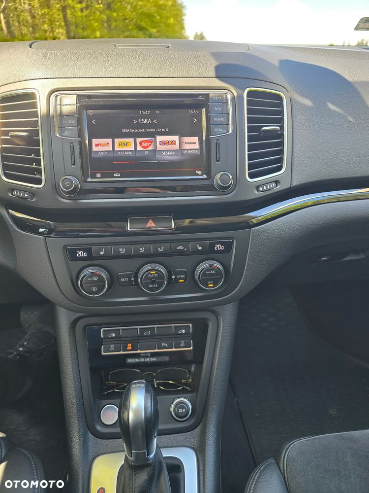 Volkswagen Sharan 2.0 TDI BMT Highline DSG - 9