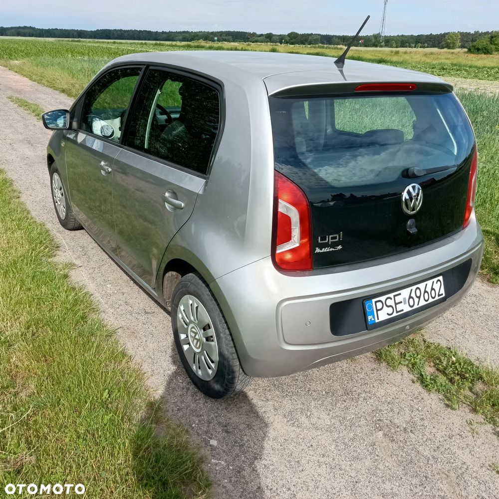 Volkswagen up! 1.0 street - 6
