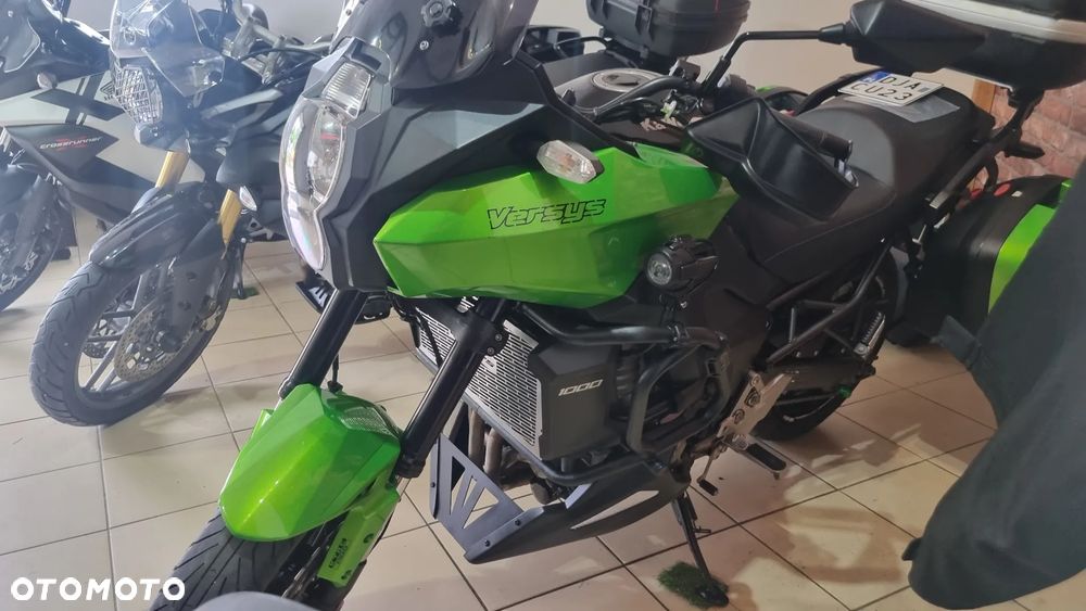 Kawasaki Versys 1000 - 6