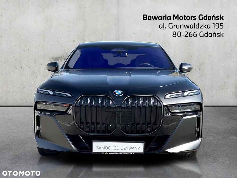 BMW Seria 7 - 5