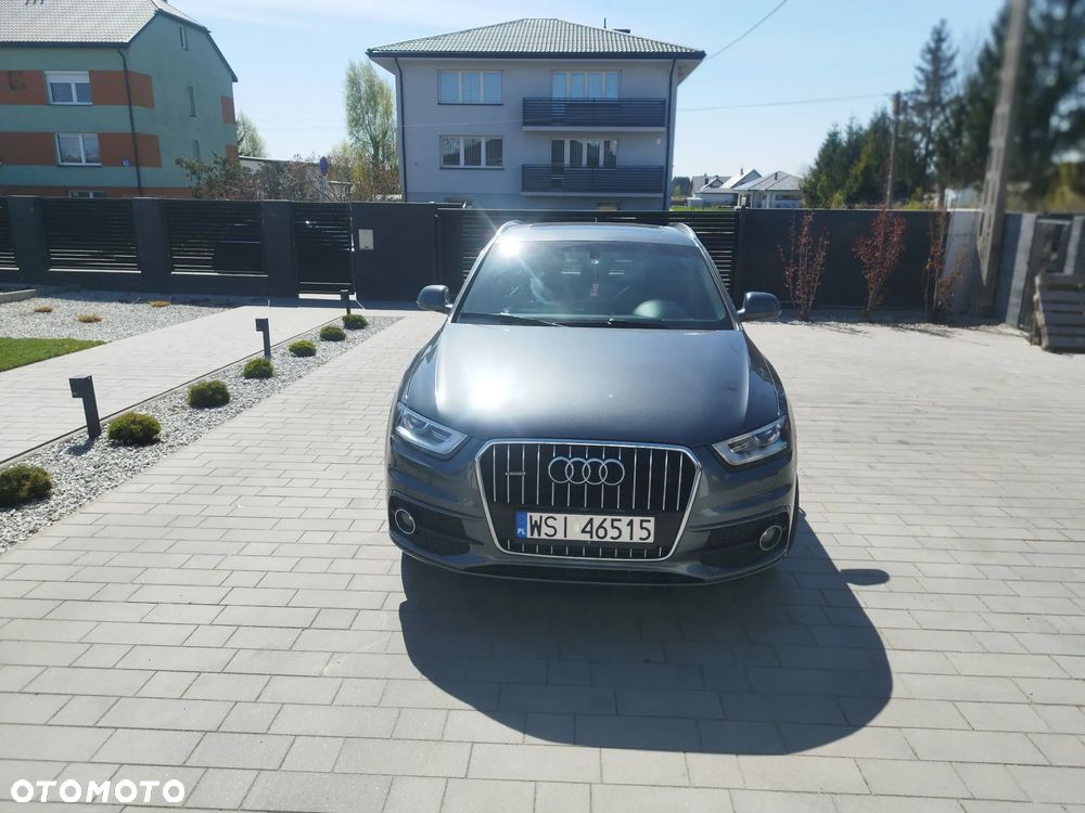 Audi Q3 - 2