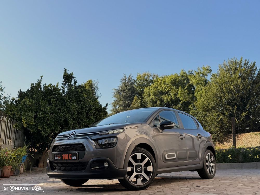 Citroën C3 1.2 PureTech Feel - 1