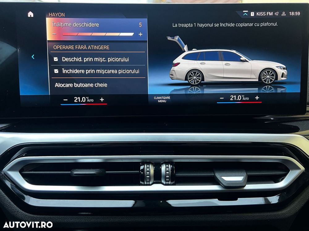 BMW Seria 3 320d AT MHEV - 36