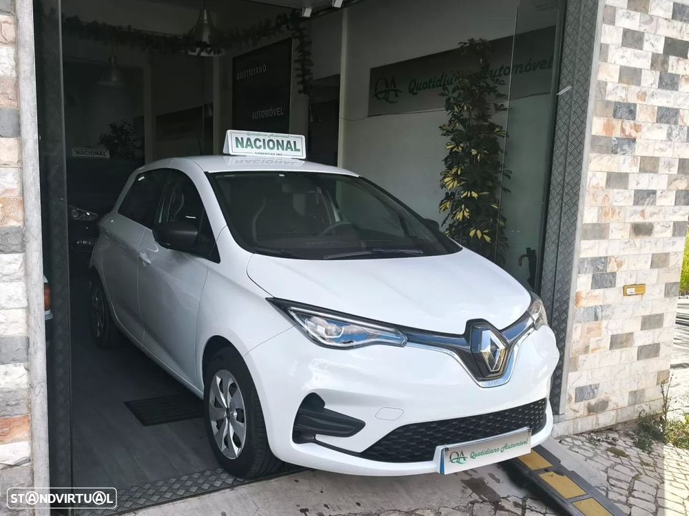 Renault Zoe (c/ Bateria) Zen 50 - 1
