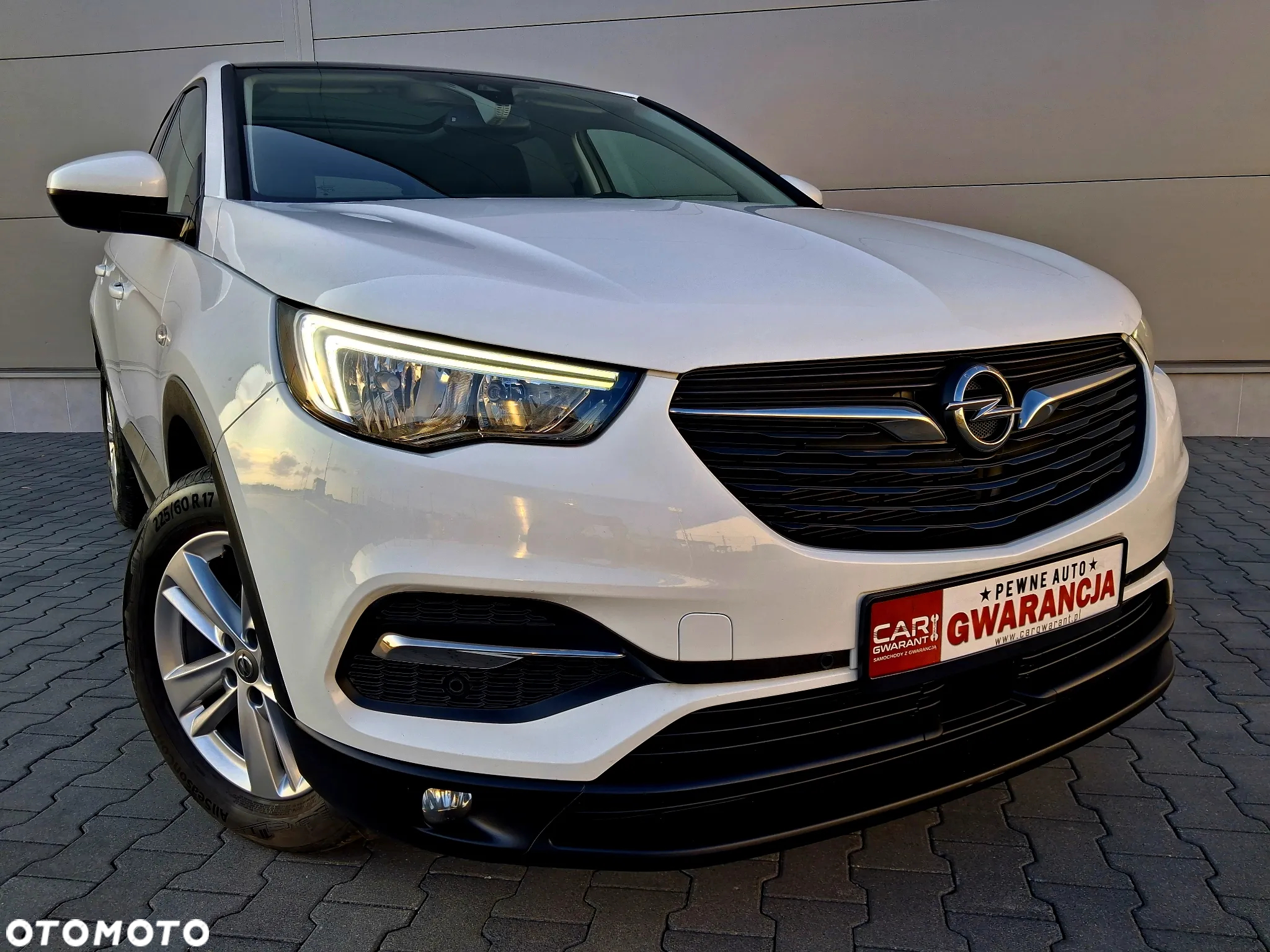 Opel Grandland X 1.2 Start/Stop INNOVATION - 10