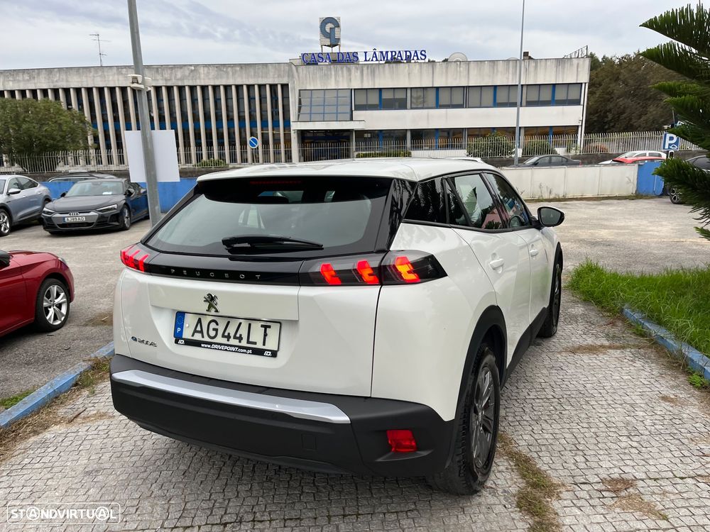 Peugeot e-2008 50 kWh Active Pack - 9