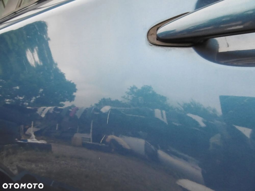 DRZWI LEWY TYŁ TYLNE KOMPLETNE SYDNEY BLAU SYDNEYBLAU A19 A19/5 BMW E87 - 3