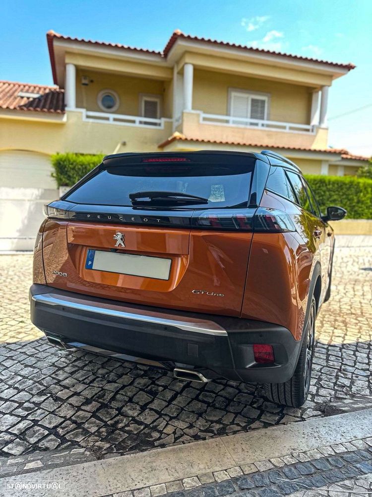 Peugeot 2008 1.2 PureTech GT Line - 9