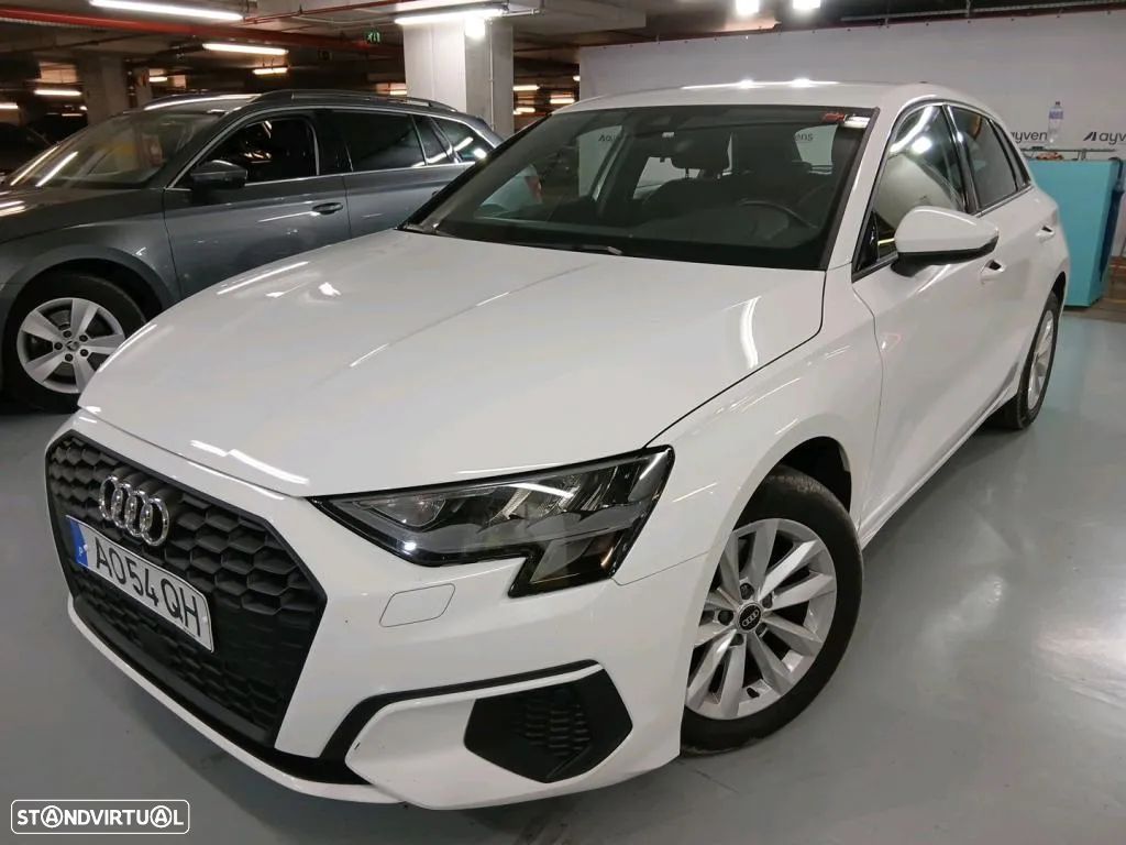 Audi A3 Sportback 30 TFSI S tronic - 1