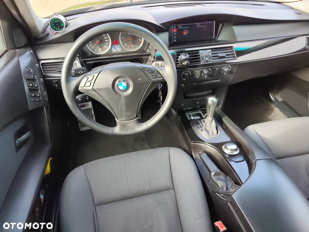 BMW Seria 5 - 9