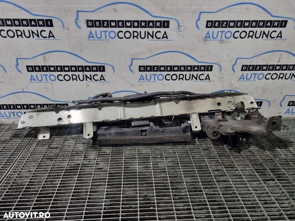 Traversa cutie de viteze Nissan Qashqai J11 2013 - 2017 ALB (1198) - 2