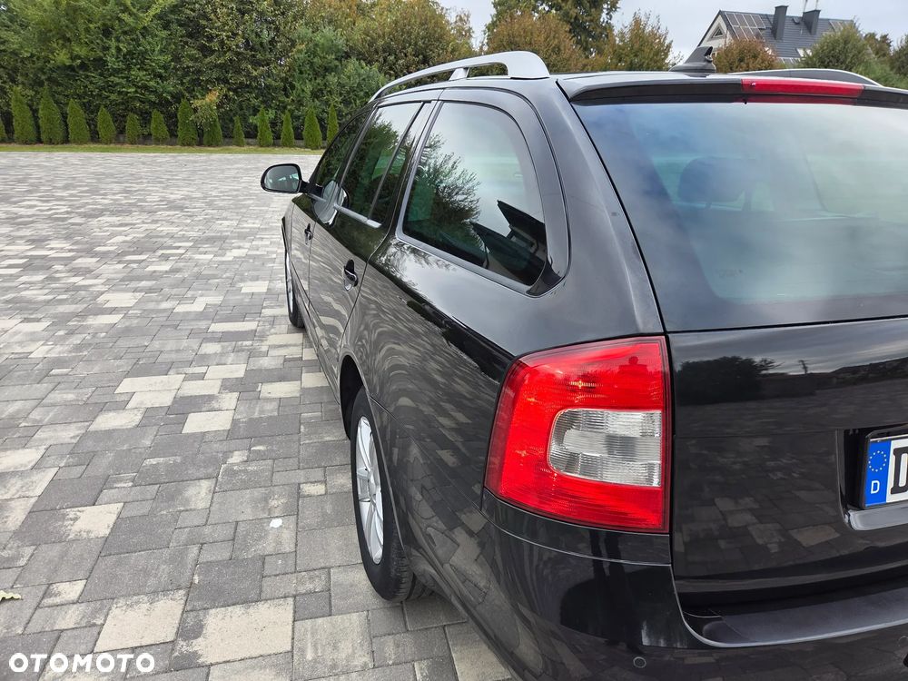 Skoda Octavia - 23