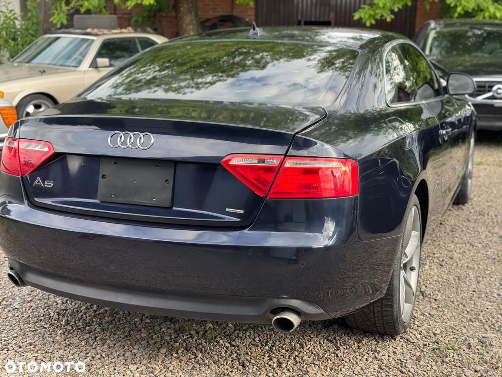 Audi A5 3.2 FSI Quattro Tiptronic - 12