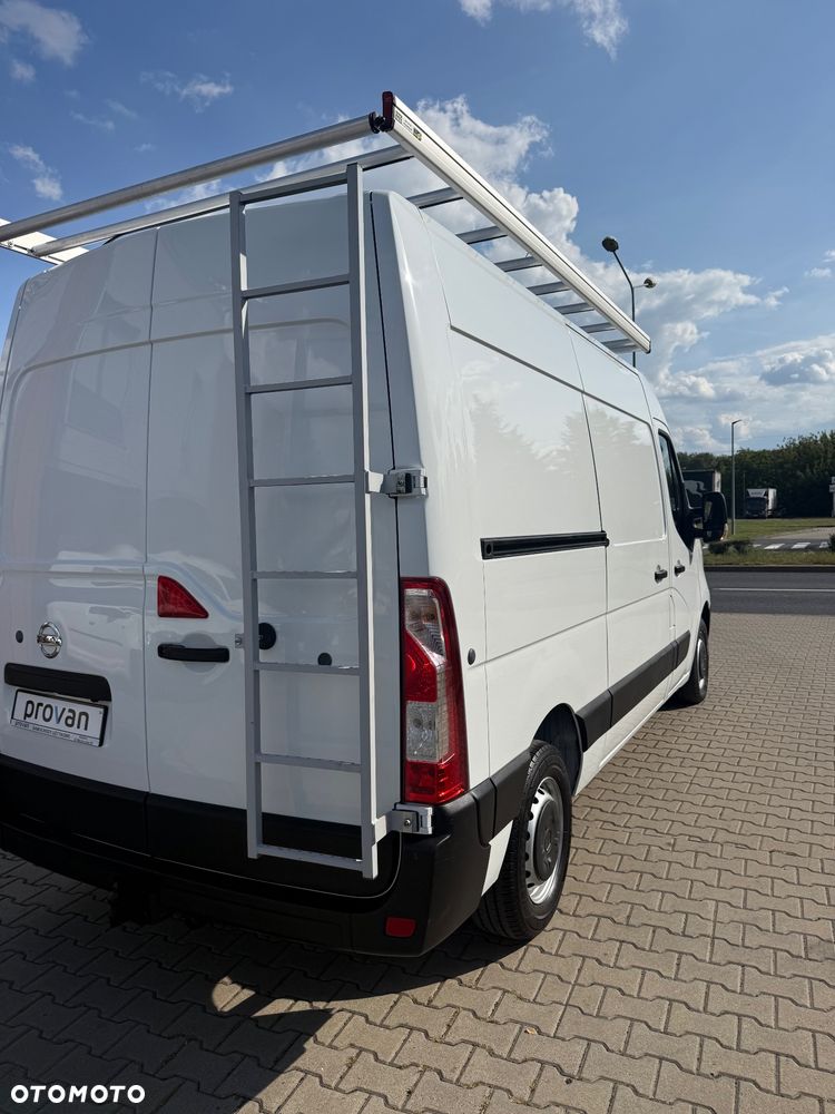 Renault MASTER 2,3 DCI 130KM L2H2 ŚREDNIAK BAGAŻNIK DACHOWY - 18