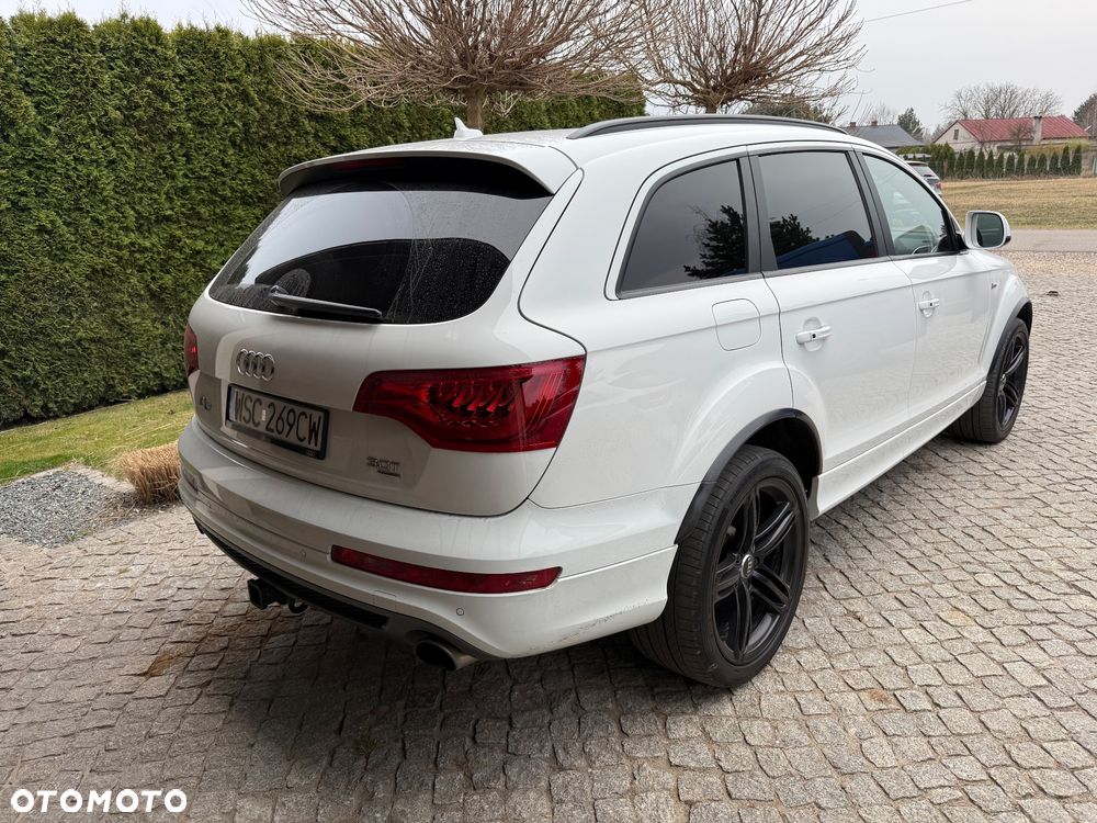 Audi Q7 3.0 TFSI Quattro Tiptr - 10