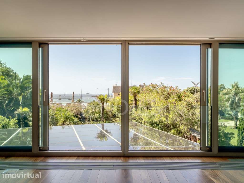Apartamento T3 com vista mar, situado em Cascais - Grande imagem: 4/37