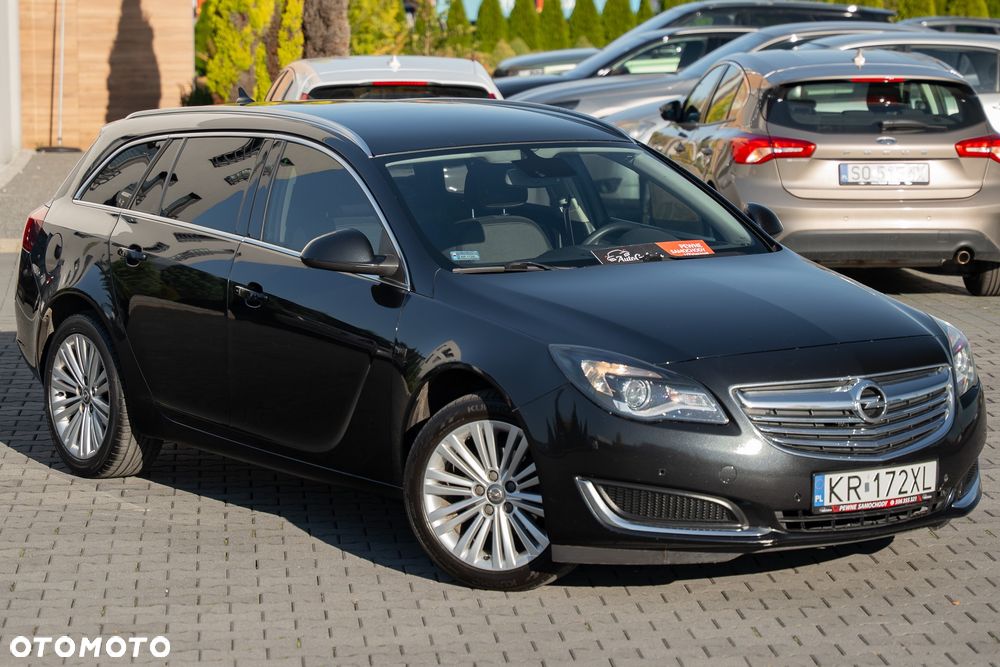 Opel Insignia 2.0 CDTI - 7