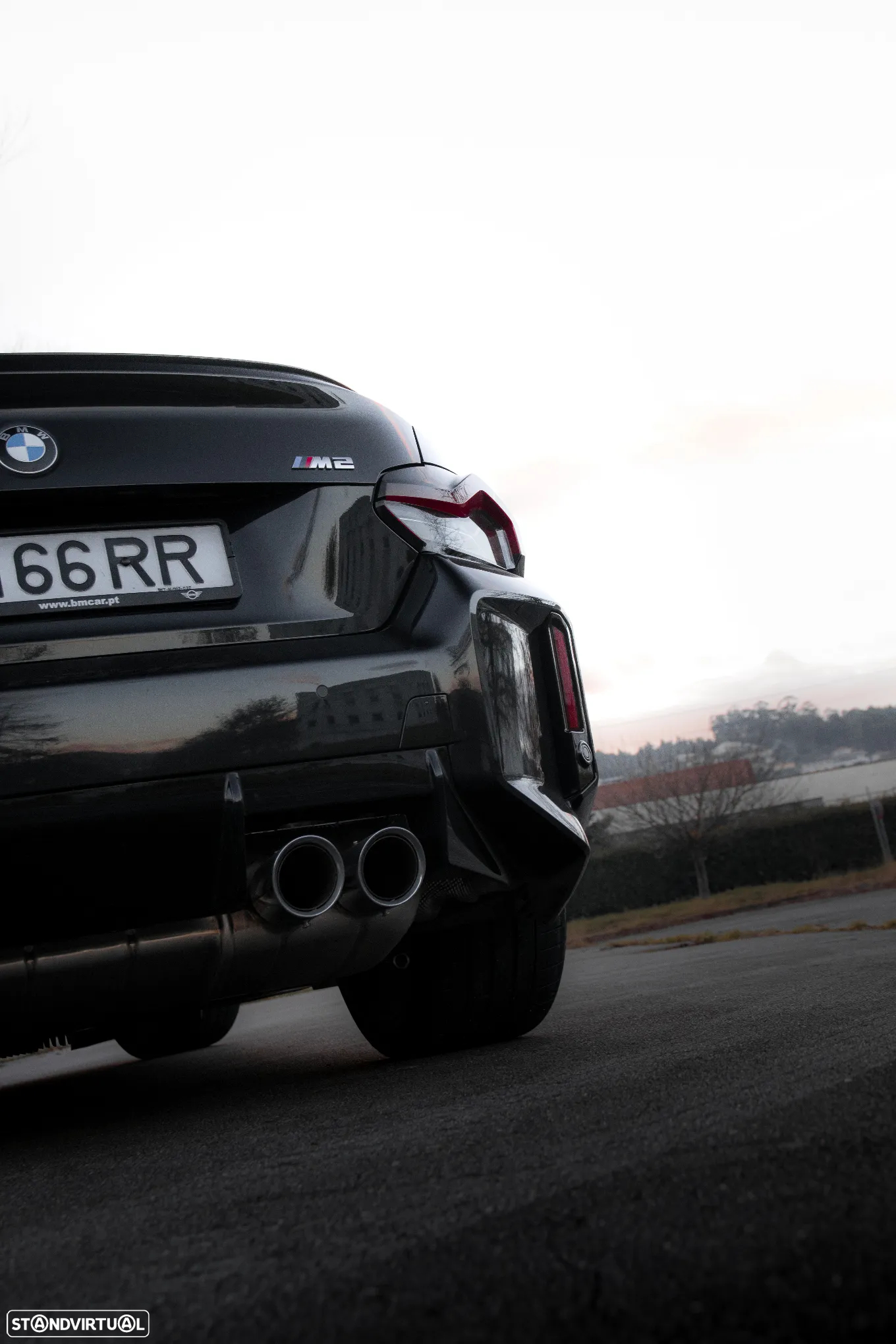 BMW M2 Auto - 5