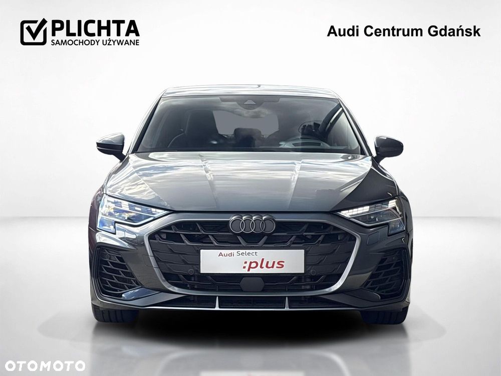 Audi S3 Limousine - 10