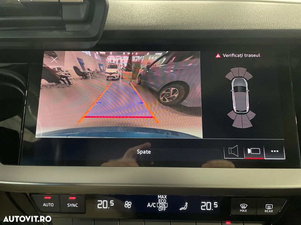 Audi A3 1.5 35 TFSI MHEV S tronic Basic - 19