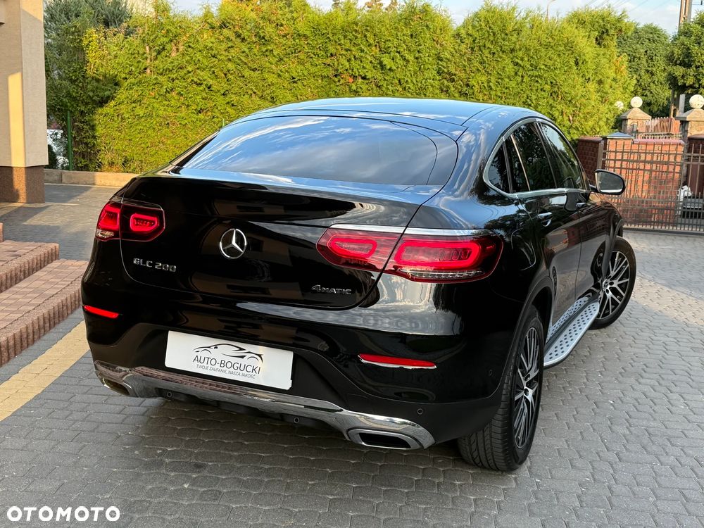 Mercedes-Benz GLC 200 4-Matic - 15