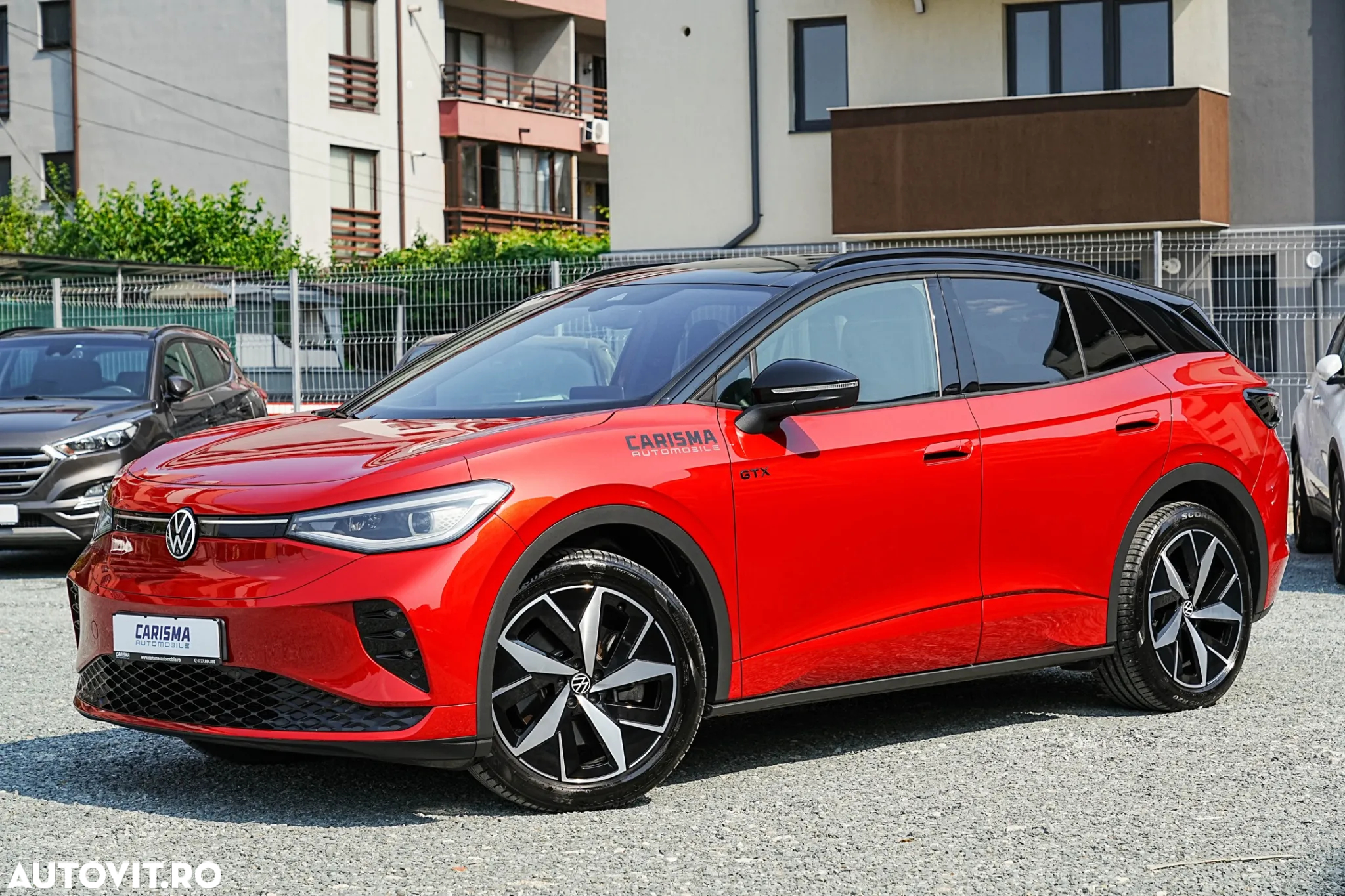 Volkswagen ID.4 77 kWh GTX - 8
