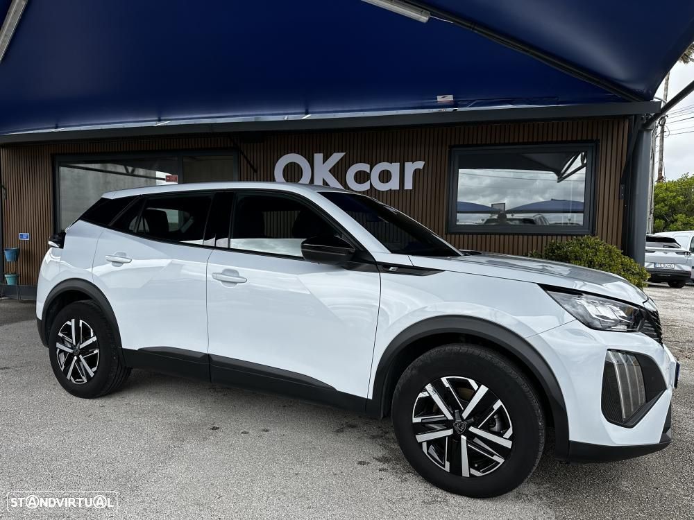 Peugeot e-2008 54 kWh Style - 7