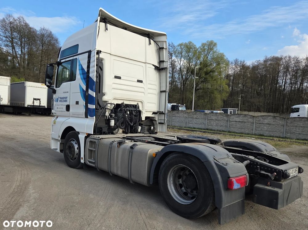 MAN TGX 18.500 - 9