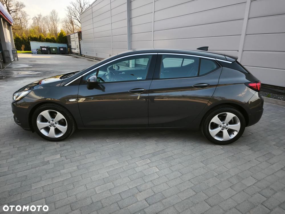 Opel Astra 1.6 D (CDTI) Start/Stop Dynamic - 8