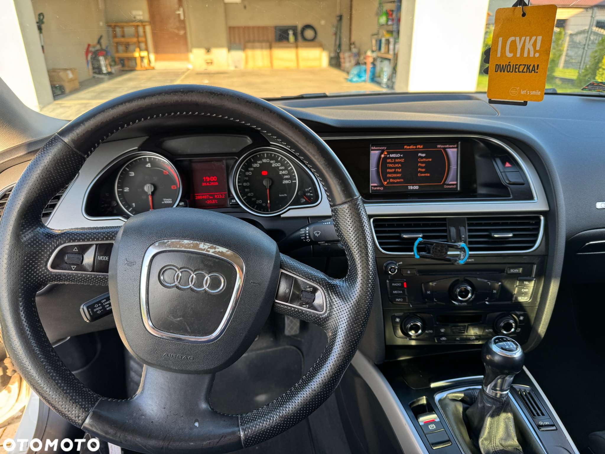 Audi A5 2.0 TDI DPF - 10