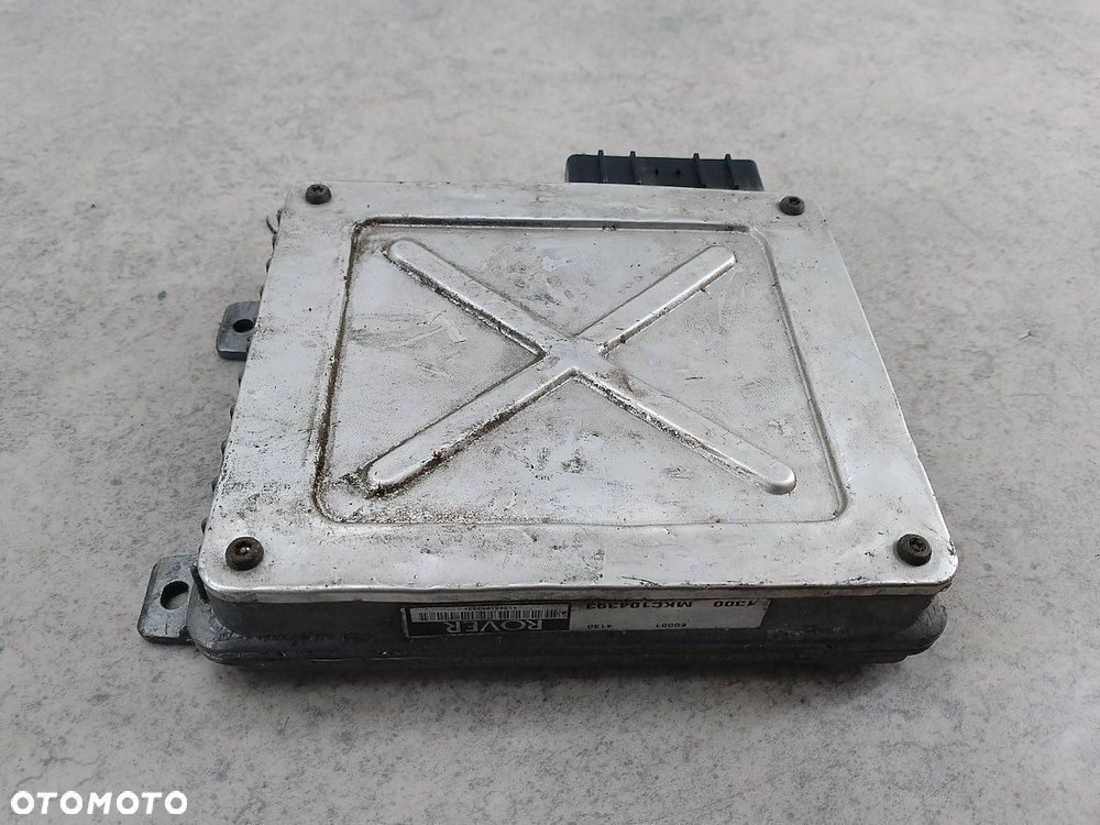 KOMPUTER, STEROWNIK LAND ROVER FREELANDER I MKC104393 1.8 16V - 1