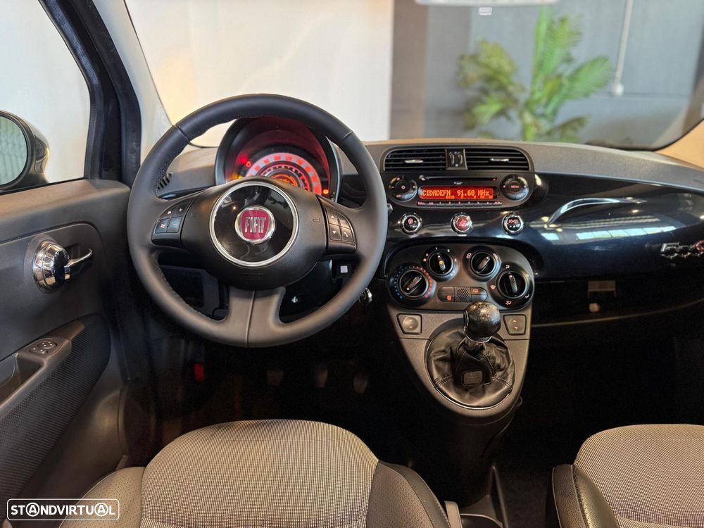 Fiat 500C 1.2 S - 27