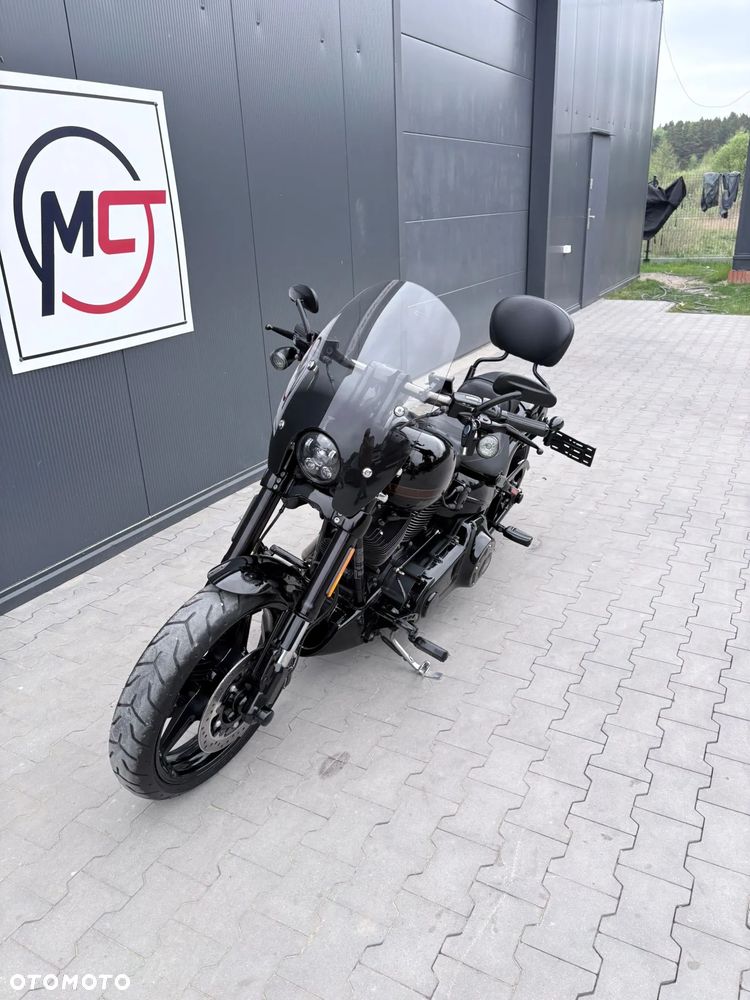 Harley-Davidson Softail Breakout - 7
