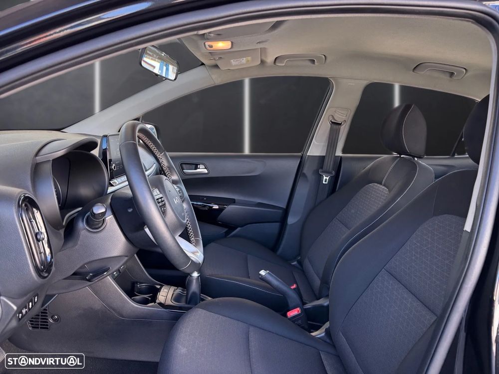Kia Picanto 1.0 CVVT Urban - 8