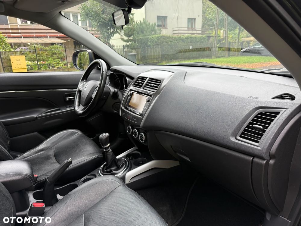 Mitsubishi ASX 1.8 DID Instyle NAVI AS&G - 20