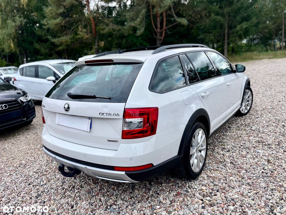 Skoda Octavia - 2