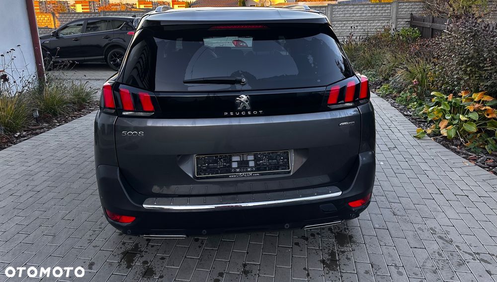 Peugeot 5008 BlueHDi 120 EAT6 Allure - 9